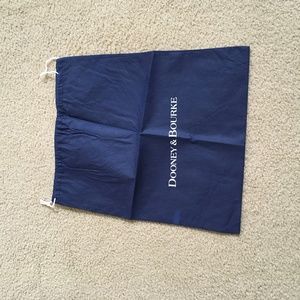 Dooney Dust Bag / Cover